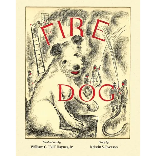 Fire Dog - Paperback