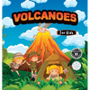 Volcanoes For kids: Educational science book for learning about volcanoes - Hardcover