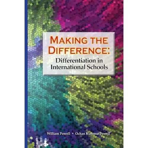 Making the Difference: Differentiation in International Schools - Paperback