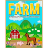 The FARM: basic Kindergarten Basics Workbook: Fun activities math skills for kindergarten preschool - Paperback