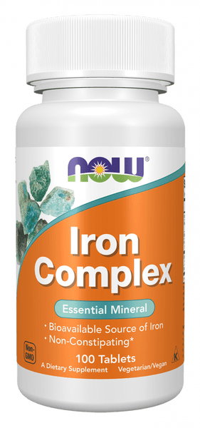 Iron Complex