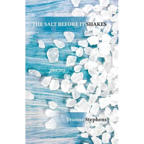 The Salt Before It Shakes - Paperback