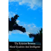 The Relation Between Moral Qualities And Intelligence: According To St. Thomas Aquinas - Paperback