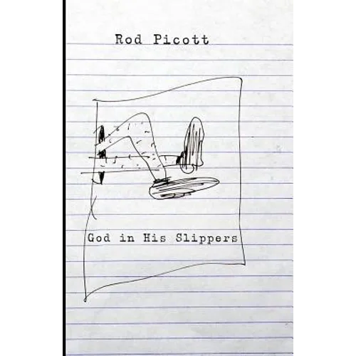God in His Slippers - Paperback