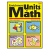 Enrichment Units in Math: Book 1, Grades 2-3 - Paperback