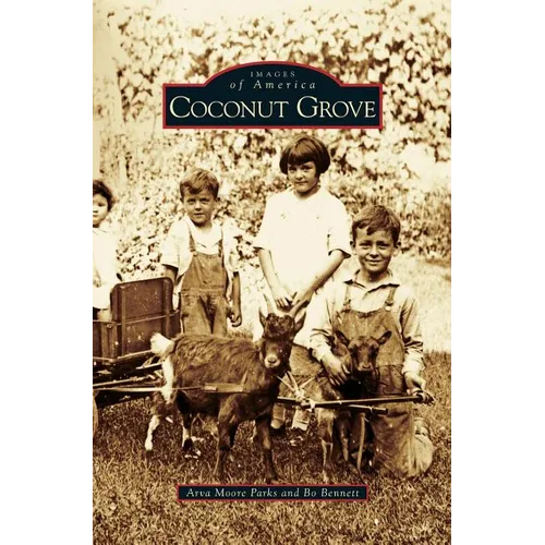 Coconut Grove - Hardcover