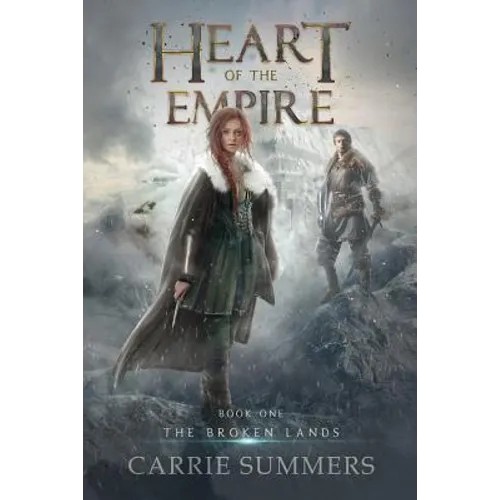 Heart of the Empire - Paperback