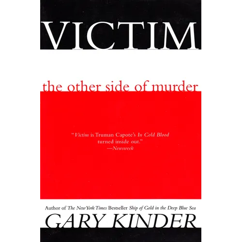 Victim: The Other Side of Murder - Paperback