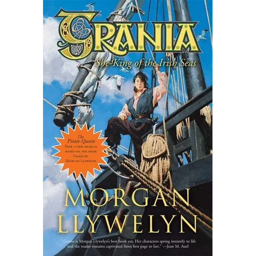 Grania: She-King of the Irish Seas - Paperback