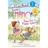 Fancy Nancy: Time for Puppy School - Paperback
