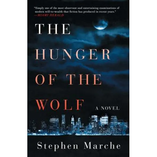 The Hunger of the Wolf - Paperback