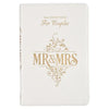 Mr. & Mrs. 366 Devotions for Couples - Imitation Leather