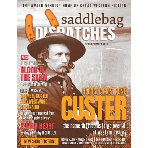 Saddlebag Dispatches-Spring/Summer 2019 - Paperback