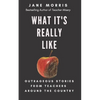 What It's Really Like: Outrageous Stories from Teachers Around the Country - Paperback