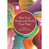 Plan Your Work and Work Your Plan! Ultimate Planning Notebook - Paperback