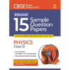 CBSE Board Exam 2023 I-Succeed 15 Sample Question Papers PHYSICS Class 12th - Paperback