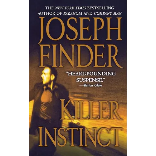Killer Instinct - Paperback