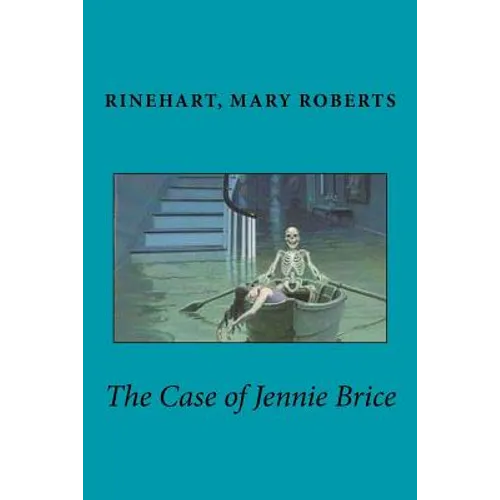 The Case of Jennie Brice - Paperback