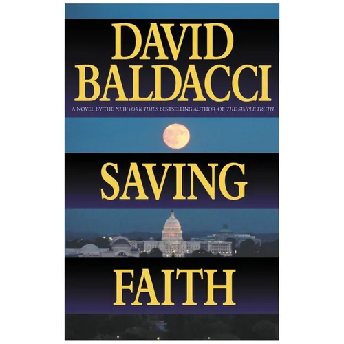 Saving Faith - Hardcover