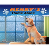 Henry's Home Alone - Hardcover