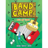 Band Camp! 2: Out of Sync (Band Camp! #2)(a Little Bee Graphic Novel Series for Kids) - Hardcover