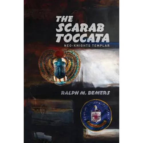 The Scarab Toccata - Paperback