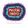 Mental Notes - Paperback