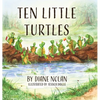 Ten Little Turtles - Hardcover