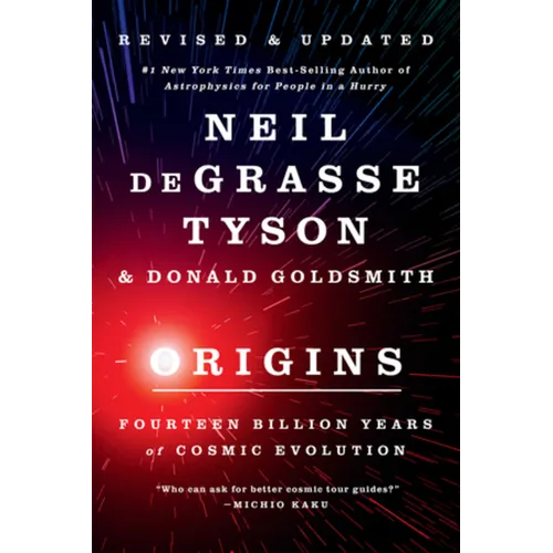 Origins: Fourteen Billion Years of Cosmic Evolution - Paperback