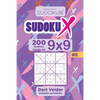 Sudoku X - 200 Normal Puzzles 9x9 (Volume 6) - Paperback