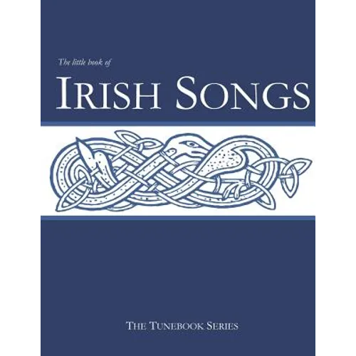 The Little Book of Irish Songs - Paperback