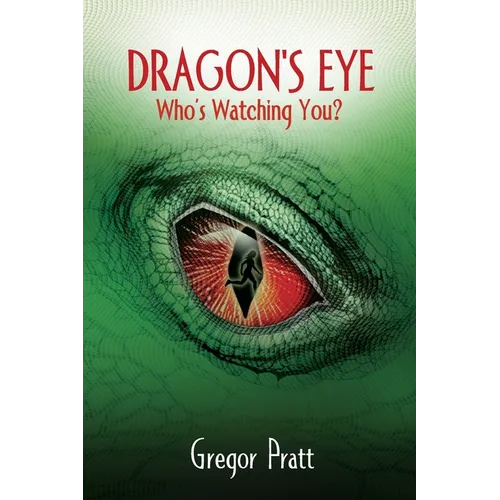 Dragon's Eye: Who's Watching You? - Paperback