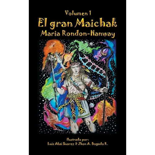El gran Maichak - Hardcover