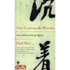 One Continuous Mistake: Four Noble Truths for Writers - Paperback