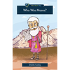 Who Was Moses? - Paperback