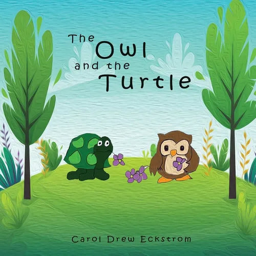 The Owl and the Turtle - Paperback