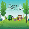 The Owl and the Turtle - Paperback