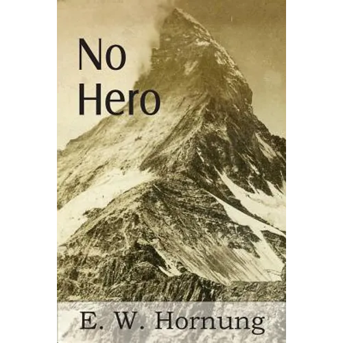 No Hero - Paperback