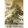 No Hero - Paperback