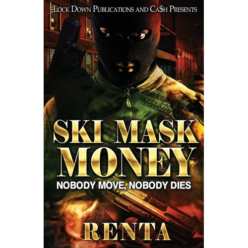 Ski Mask Money - Paperback