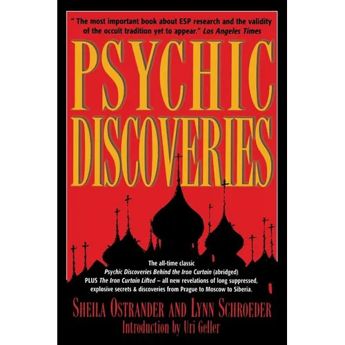 Psychic Discoveries - Paperback