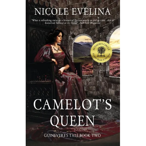Camelot's Queen: Guinevere's Tale Book 2 - Paperback