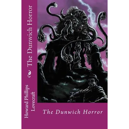 The Dunwich Horror Howard Phillips Lovecraft - Paperback