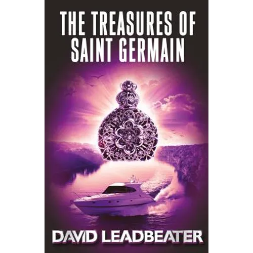 The Treasures of Saint Germain: Matt Drake 14 - Paperback