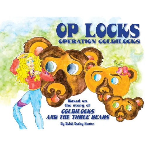 Op Locks, Operation Goldilocks - Paperback