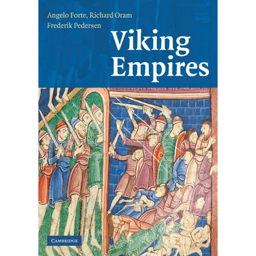 Viking Empires - Hardcover