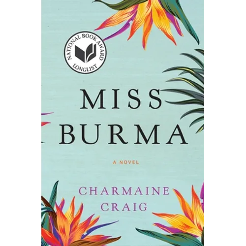 Miss Burma - Paperback