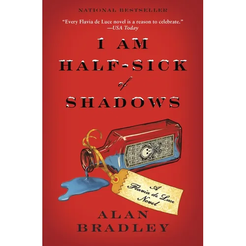 I Am Half-Sick of Shadows - Paperback