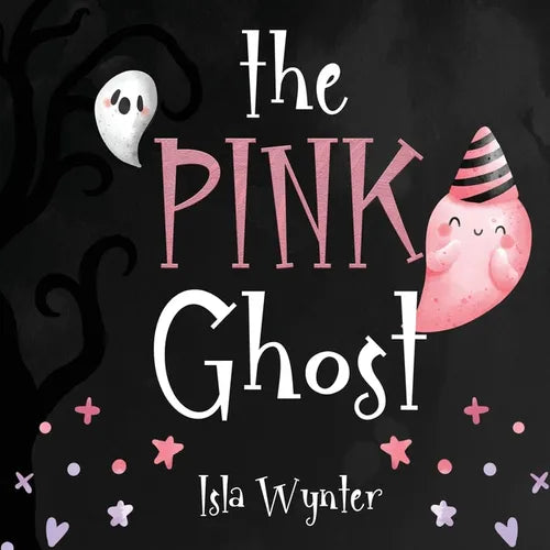The Pink Ghost - Paperback