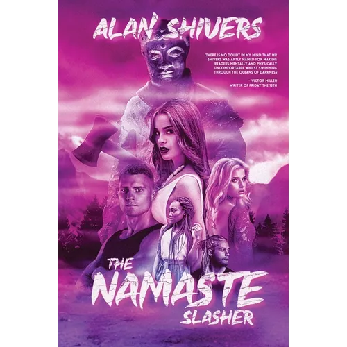 The Namaste Slasher - Paperback